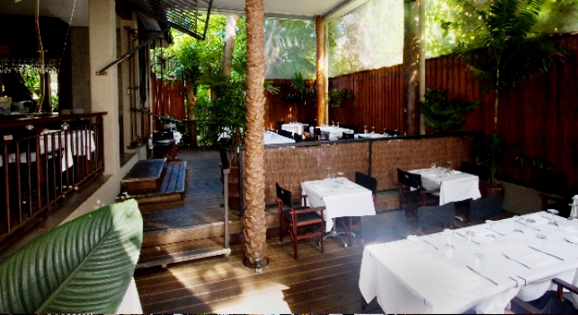 Restaurant Port Douglas
