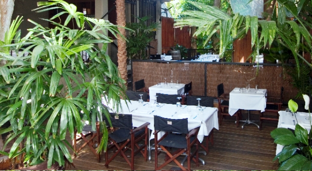 Restaurant Port Douglas