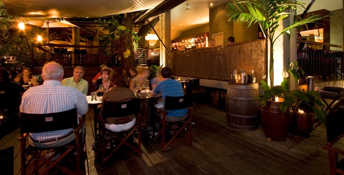 Restaurant Port Douglas