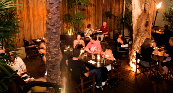 Restaurant Port Douglas