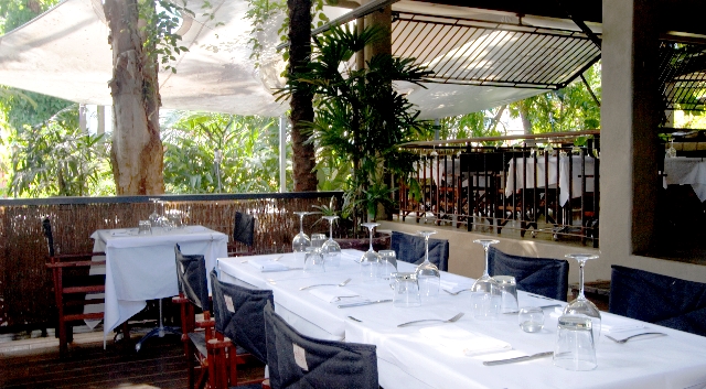 Restaurant Port Douglas