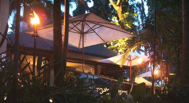 Restaurant Port Douglas