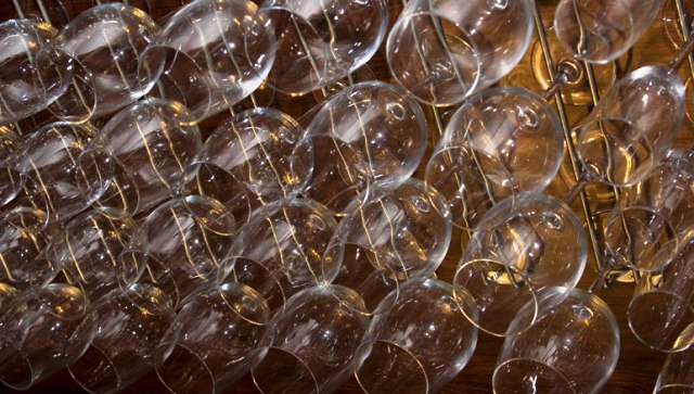Restaurant Port Douglas port wine glasses. Restaurant Port Douglas