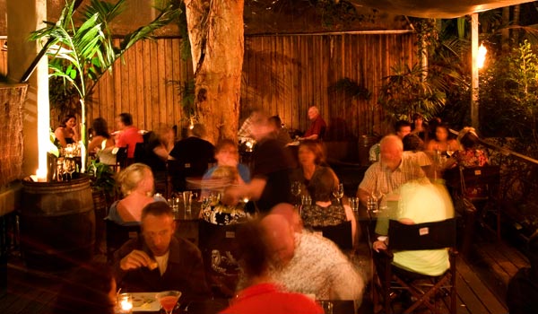 Restaurant Port Douglas